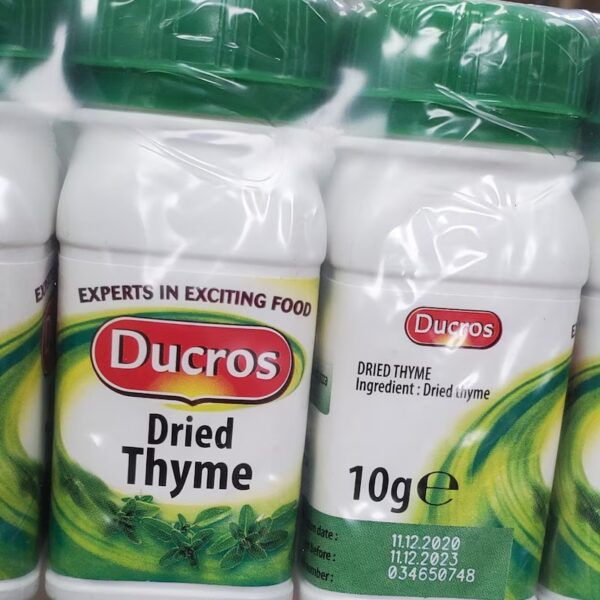 Dried Thyme