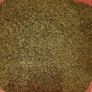 Dried Ewedu Leaves (Jute)