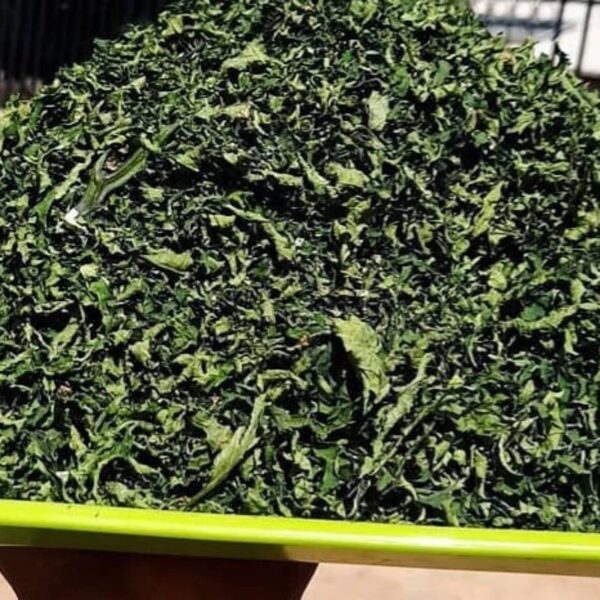 Dried Ugu Leaves (Pumpkin)