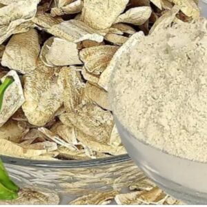 elubo-plantain-flour-amala-2.jpg Elubo (Plantain/Yam Mix)