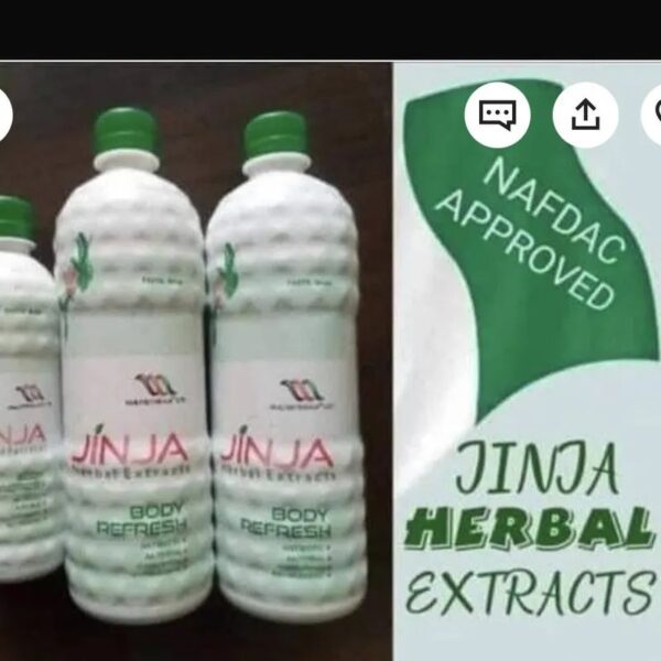 Jinja Herbal Extract