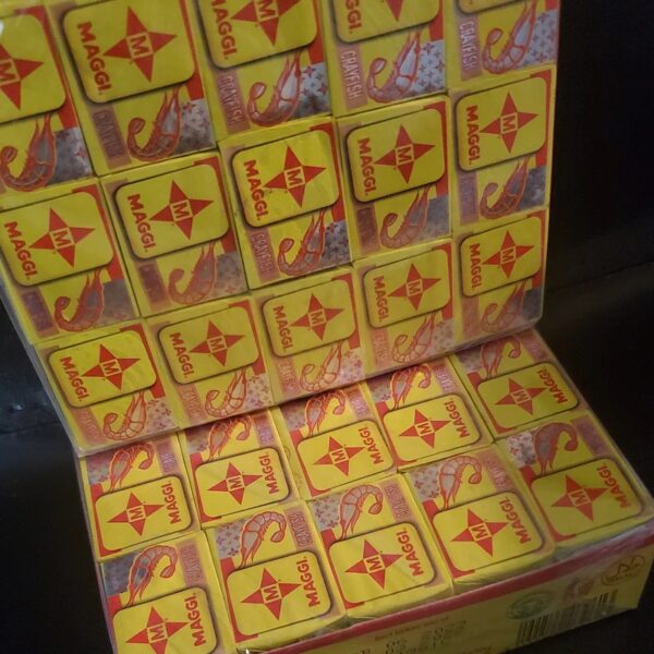 Maggi Shrimp (60pcs)