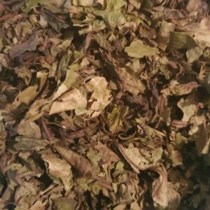 Dried Oha Leaves