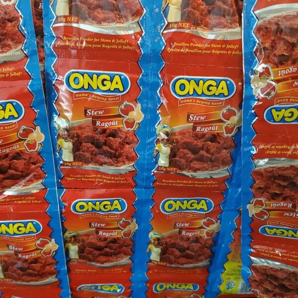 Onga Stew (5pcs)