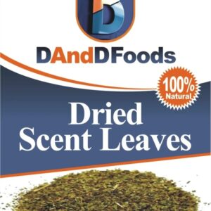 Scent Leaf (Efinrin)